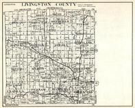 Livingston County, Conway, Cohoctah, Deerfield, Tyrone, Handy, Howell, Oceola, Hartland, Marion, Genoa, Michigan State Atlas 1930c
